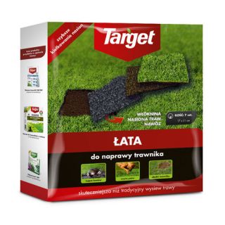 Łata do naprawy trawnika - 17 x 21 cm - Target - 7 szt.