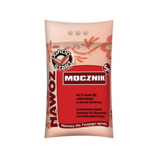 Mocznik do stosowania pod wszystkie rośliny - Ogród-Start - 5 kg