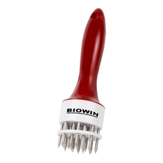 Nakłuwacz do mięsa - niezastąpiony przed peklowaniem i przy grillu