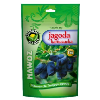 Nawóz do jagody kamczackiej - Ogród-Start - 1 kg