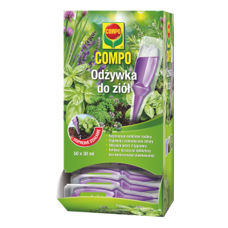 Odżywka do ziół - Compo - 1 x 30 ml
