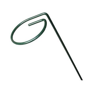 Podpora do roślin pojedyncza - metalowa 60 cm
