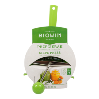Przecierak do warzyw i owoców