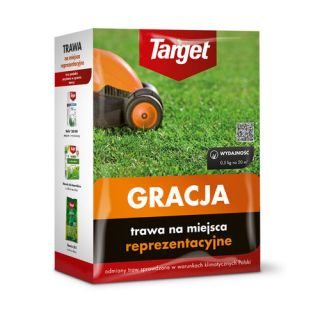 Gracja - trawa na miejsca reprezentacyjne - Target - 5 kg