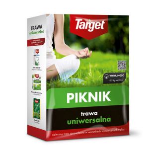 Piknik - trawa uniwersalna na tereny przydomowe - Target - 0,5 kg