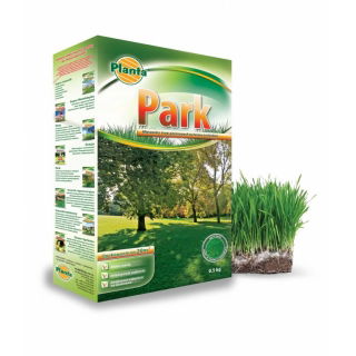 Park - mieszanka traw gazonowych na tereny parkowe - Planta - 5 kg