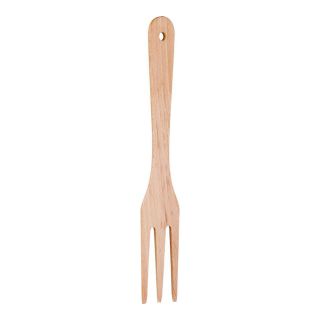 Widelec do kapusty drewniany - 25 cm