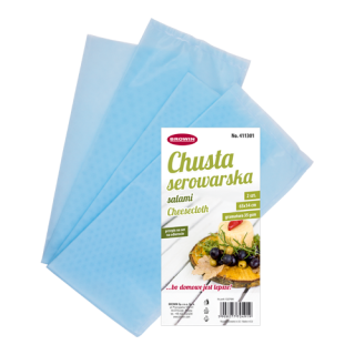 Chusta serowarska - Salami - 65x14 cm - 2 szt.