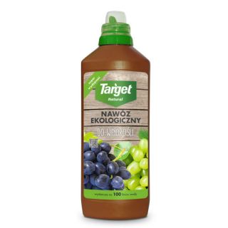 Ekologiczny nawóz do winorośli - płynny - Target - 1 litr