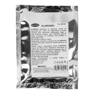 Klarowin do win białych i różowych - 100 g