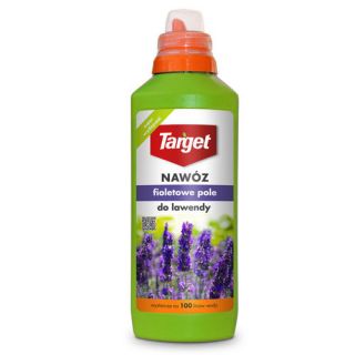 Nawóz w płynie do lawendy - Fioletowe Pole - Target - 500 ml