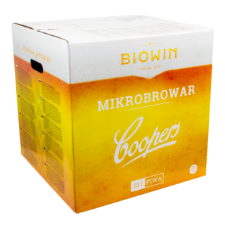 Mikro Browar "1" - idealny na prezent!