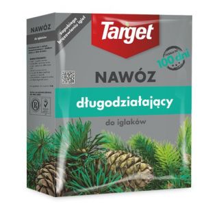 Nawóz długodziałający do iglaków - 100 dni - Target - 4 kg