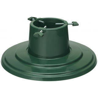 Stojak do choinek Orbit - 39,5 cm - zielony