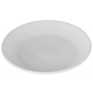Podstawka do doniczki Kolor - 23 cm - biała