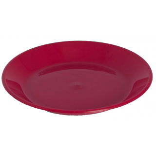 Podstawka do doniczki Kolor - 23 cm - wiśniowa