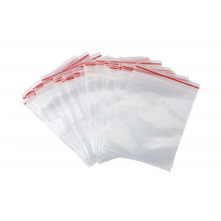 Torebki strunowe 250 x 300 x 0,040 mm - 100 szt.