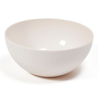 Osłonka Misa Rukola - 30 cm - kremowy