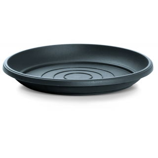 Podstawka do doniczki zewnętrznej Terra śr. 25 cm - antracyt