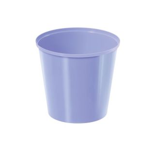 Doniczka okrągła prosta - 13 cm - lawenda