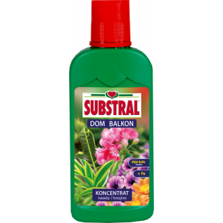 Nawóz do roślin domowych i balkonowych - koncentrat - Substral