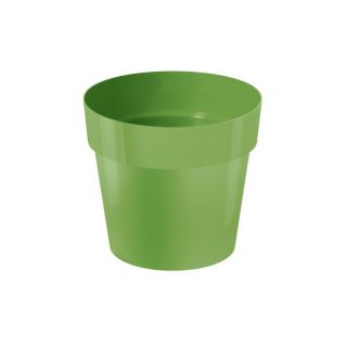 Doniczki okrągłe proste - 16 cm - kolorowe - 7 szt.