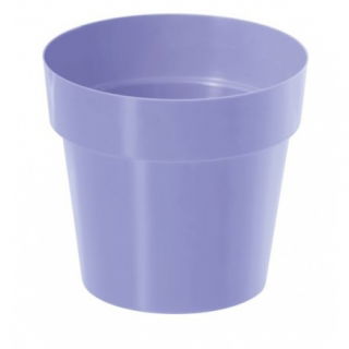 Doniczki okrągłe proste - 16 cm - kolorowe - 7 szt.