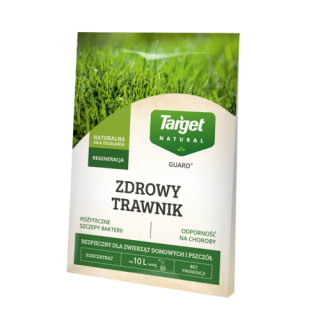 Guard H - Trawnik - szczepy bakterii zwiększające odporność na choroby - Target - 20 g