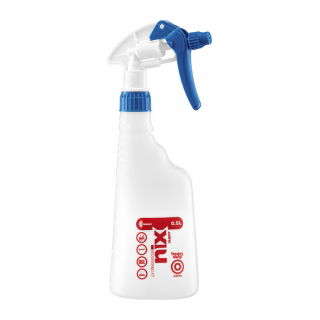 Opryskiwacz ręczny NIX HD ACID - odporny na kwasy - 0,5 l - Kwazar PRO+