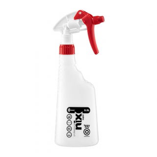 Opryskiwacz ręczny NIX HD SOLVENT - odporny na większość środków chemicznych - 0,5 l - Kwazar PRO+