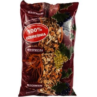 Zestaw zrębków drzewnych do wędzenia i grillowania - 8 rodzajów