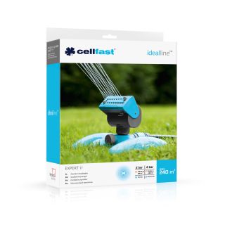 Zraszacz sektorowy EXPERT - CELLFAST