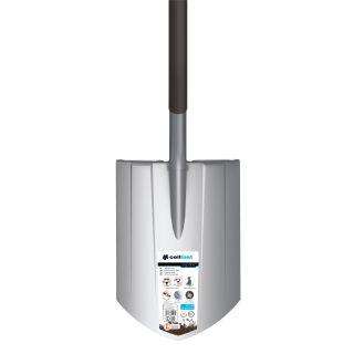 Szpadel ostry - ERGO - 120 cm - CELLFAST