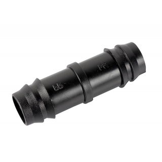 Nypel - łącznik do linii kroplującej 16 mm Tandem/Junior