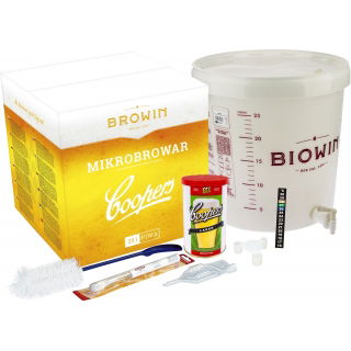 Mikro Browar "Eco 2" - idealny na prezent!