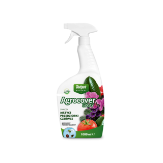 Agrocover spray - na mszyce, przędziorki, tarczniki - Target - 1000 ml