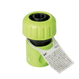 Szybkozłącze ECONOMIC - przelot, 3/4" - CELLFAST