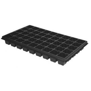 Paleta wysiewna, rozsadowa, wielodoniczka - 45 komór - 1 szt.