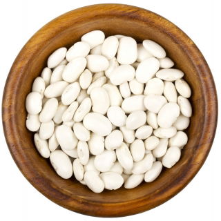 Fasola Piękny Jaś - tyczna - 500 gram