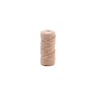 Szpagat jutowy - naturalny - 30g/15m