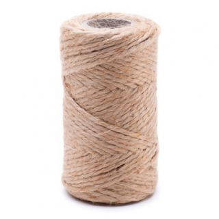 Szpagat jutowy - naturalny - 100g/40m