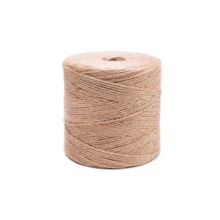 Szpagat jutowy - naturalny - 1kg/500m
