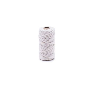Sznur bawełniany wędliniarski - naturalny - 30g/20m