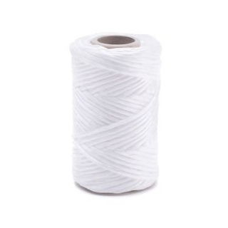Sznurek polipropylenowy TEX 2000 - biały - 100g/50m