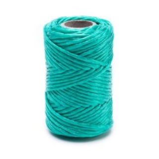 Sznurek polipropylenowy TEX 2000 - zielony - 100g/50m