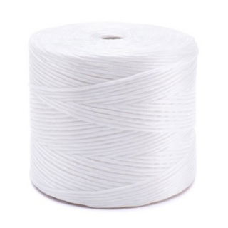 Sznurek polipropylenowy TEX 2000 - biały - 1kg/500m