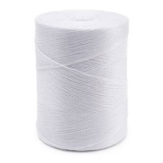 Sznurek rolniczy TEX 1000 - biały - 2kg/2000m