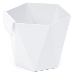 Modułowa osłonka na zioła Heca - 10,5 cm - biała