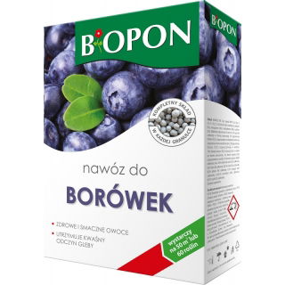 Nawóz do borówek - 3 kg