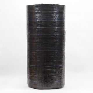 Włóknina brązowa antychwastowa - do ściółkowania - 1,60 x 10,00 m